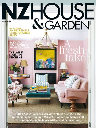 NZ House & Garden SINGLE COPY