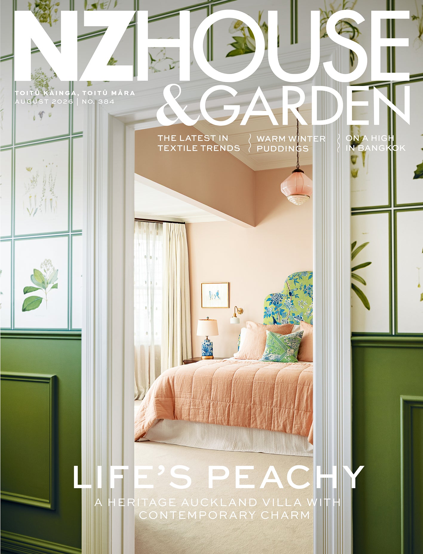 NZ House & Garden