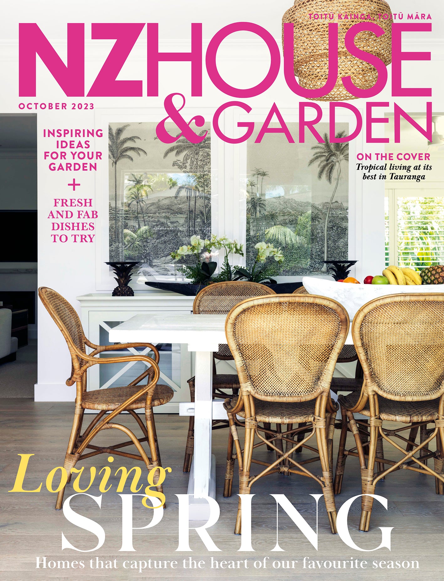 NZ House & Garden - Single Issue