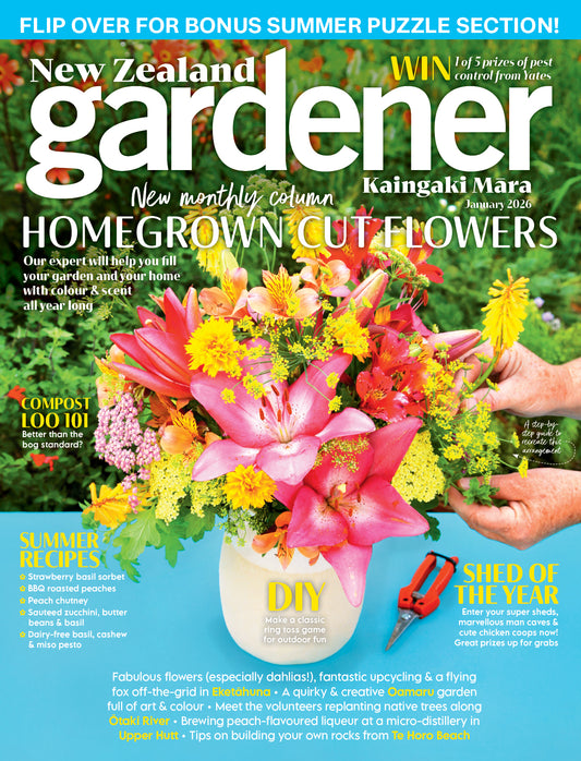 NZ Gardener